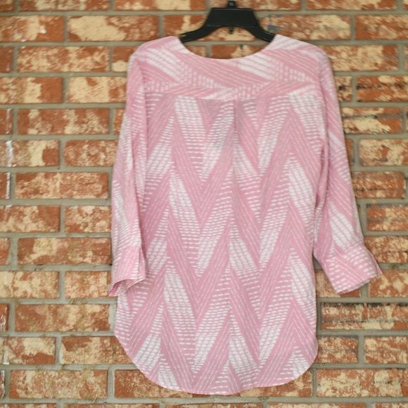 FRED David Multicolored Top - Picture 3 of 5